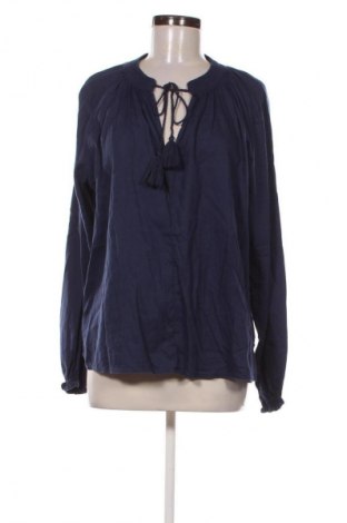 Dámská halenka H&M L.O.G.G., Velikost L, Barva Modrá, Cena  169,00 Kč