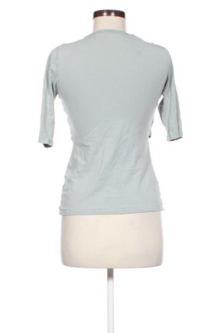 Damen Shirt H&M Mama, Größe S, Farbe Grün, Preis 9,74 €
