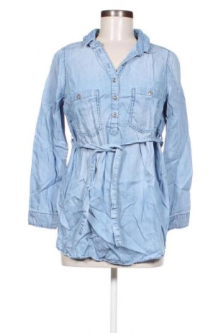 Damen Shirt H&M Mama, Größe S, Farbe Blau, Preis € 7,99