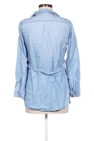 Damen Shirt H&M Mama, Größe S, Farbe Blau, Preis € 7,99