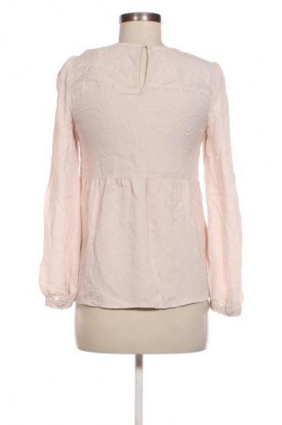 Damen Shirt Hallhuber, Größe XS, Farbe Beige, Preis 33,99 €
