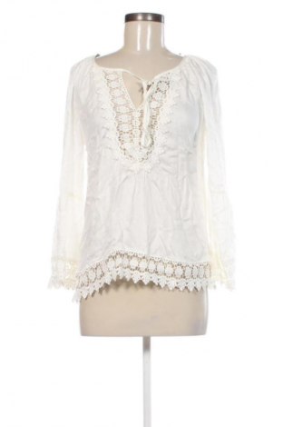 Damen Shirt Hallhuber, Größe XS, Farbe Weiß, Preis 33,99 €
