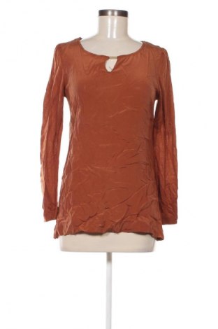 Damen Shirt Hallhuber, Größe S, Farbe Braun, Preis € 13,99