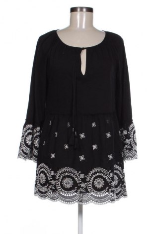 Damen Shirt Hallhuber, Größe L, Farbe Schwarz, Preis € 40,00
