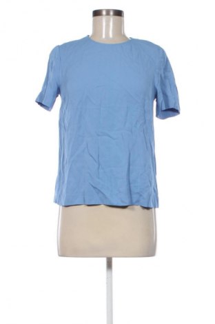 Damen Shirt Hallhuber, Größe S, Farbe Blau, Preis € 20,92