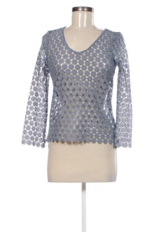 Damen Shirt Hallhuber, Größe XS, Farbe Blau, Preis € 14,99