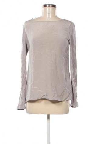 Damen Shirt Hallhuber, Größe M, Farbe Grau, Preis € 33,99