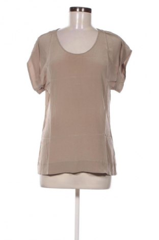 Damen Shirt Hallhuber, Größe M, Farbe Grau, Preis 56,37 €