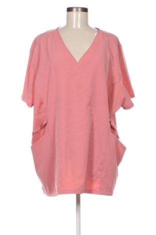 Γυναικεία μπλούζα Hanes, Μέγεθος 3XL, Χρώμα Ρόζ , Τιμή 9,99 €