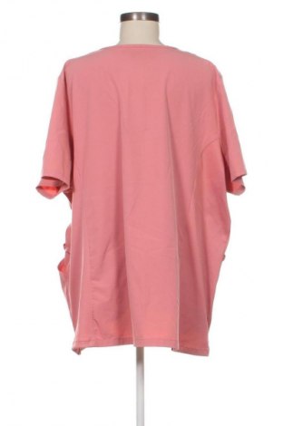 Γυναικεία μπλούζα Hanes, Μέγεθος 3XL, Χρώμα Ρόζ , Τιμή 9,99 €