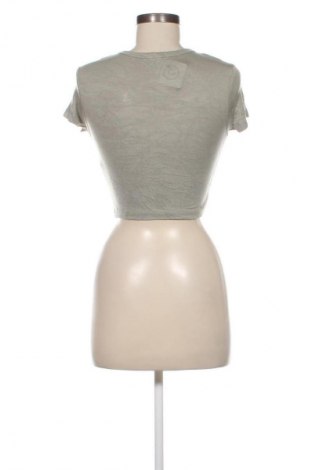 Damen Shirt Happiness, Größe M, Farbe Grau, Preis € 8,99