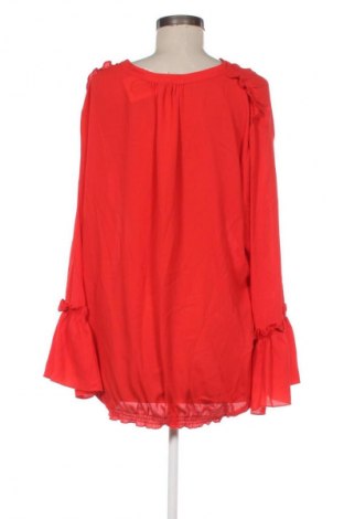 Damen Shirt Heine, Größe XXL, Farbe Rot, Preis € 11,99