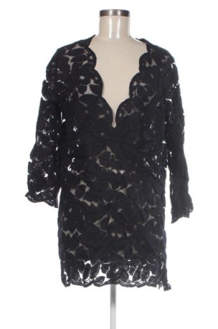 Damen Shirt Heine, Größe L, Farbe Schwarz, Preis € 23,99