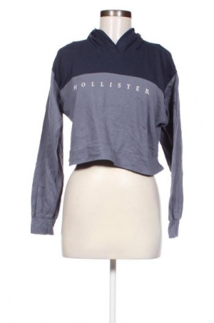 Damen Shirt Hollister, Größe XS, Farbe Blau, Preis € 11,99