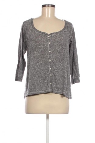 Damen Shirt Hollister, Größe M, Farbe Grau, Preis 11,99 €
