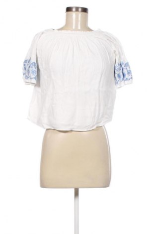 Damen Shirt Hollister, Größe XS, Farbe Mehrfarbig, Preis € 10,99