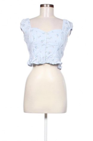Damen Shirt Hollister, Größe S, Farbe Mehrfarbig, Preis € 12,99