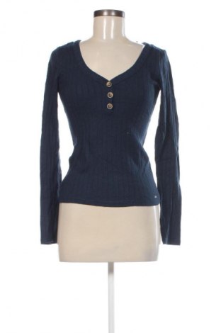 Damen Shirt Hollister, Größe M, Farbe Blau, Preis 23,99 €