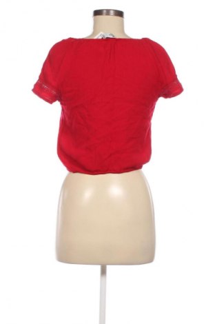Dámská halenka Hollister, Velikost XS, Barva Červená, Cena  269,00 Kč