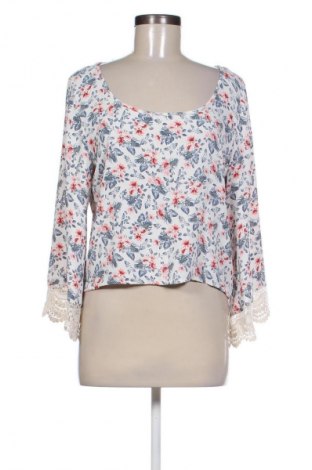 Damen Shirt Hollister, Größe L, Farbe Mehrfarbig, Preis € 11,99