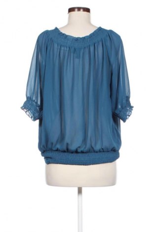 Damen Shirt Izabel London, Größe M, Farbe Blau, Preis € 14,00