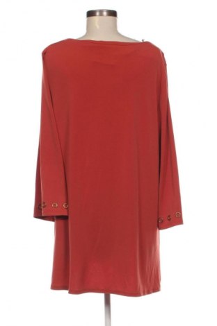 Bluză de femei JM Collection, Mărime XL, Culoare Roșu, Preț 22,99 Lei