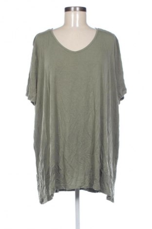 Dámská halenka Janet & Joyce, Velikost 5XL, Barva Zelená, Cena  279,00 Kč