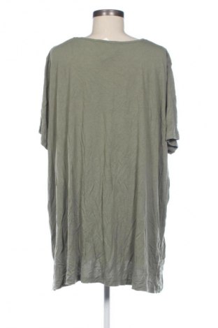 Dámská halenka Janet & Joyce, Velikost 5XL, Barva Zelená, Cena  279,00 Kč