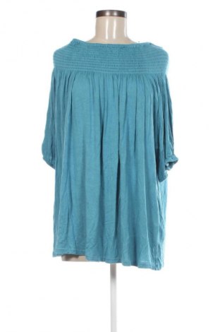 Damen Shirt Janina, Größe XXL, Farbe Blau, Preis € 11,99