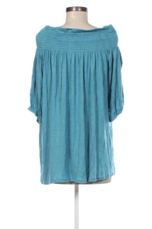 Damen Shirt Janina, Größe XXL, Farbe Blau, Preis € 11,99