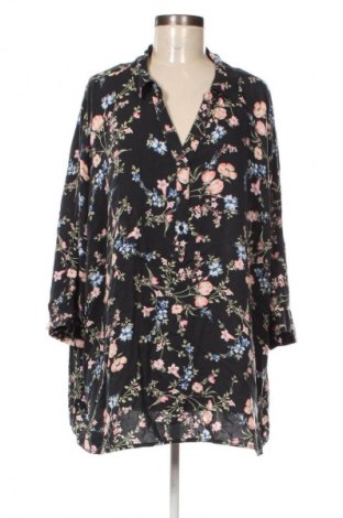 Damen Shirt Janina, Größe 5XL, Farbe Mehrfarbig, Preis € 13,99