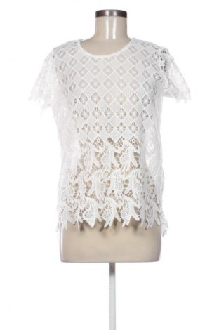 Damen Shirt Janina, Größe M, Farbe Weiß, Preis € 8,99
