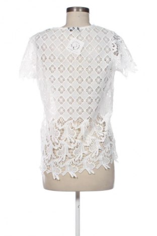 Damen Shirt Janina, Größe M, Farbe Weiß, Preis € 8,99