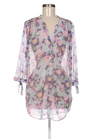 Damen Shirt Janina, Größe L, Farbe Mehrfarbig, Preis € 6,99