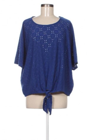 Bluză de femei Janina, Mărime XL, Culoare Albastru, Preț 51,99 Lei