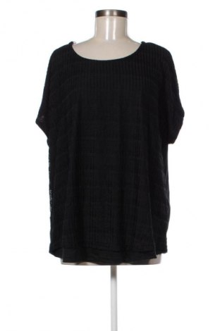 Bluzka damska Janina, Rozmiar XXL, Kolor Czarny, Cena 64,99 zł