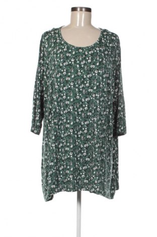 Bluzka damska Janina, Rozmiar 3XL, Kolor Kolorowy, Cena 62,99 zł