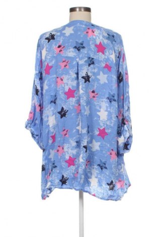 Dámská halenka Janina, Velikost 4XL, Barva Vícebarevné, Cena  309,00 Kč