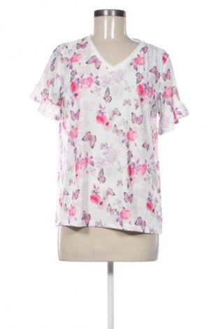 Damen Shirt Janina, Größe M, Farbe Mehrfarbig, Preis € 9,72