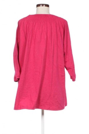 Dámska blúza Janina, Veľkosť 3XL, Farba Ružová, Cena  7,95 €