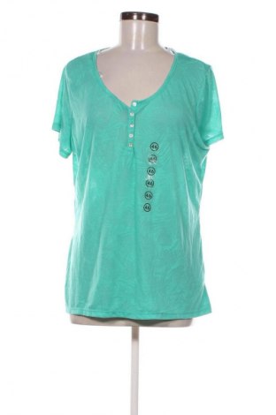 Damen Shirt Janina, Größe XL, Farbe Grün, Preis € 18,47