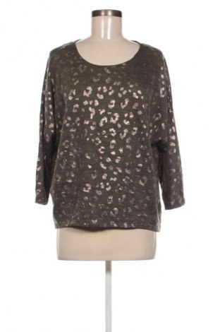 Bluzka damska Jean Pascale, Rozmiar L, Kolor Kolorowy, Cena 31,99 zł