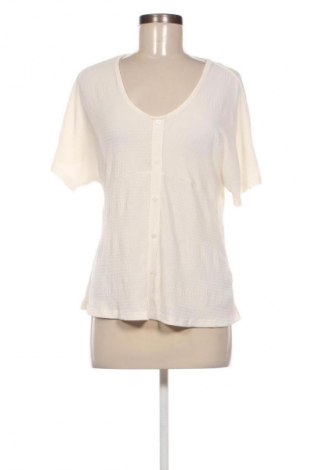Bluzka damska Jean Pascale, Rozmiar S, Kolor ecru, Cena 21,99 zł