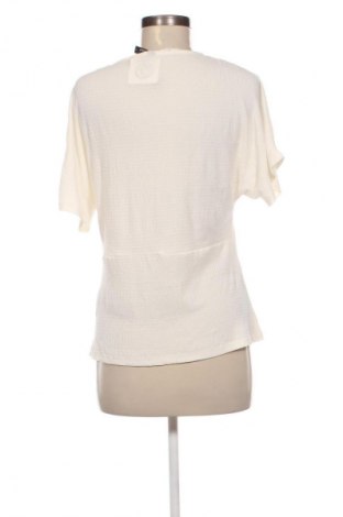 Bluzka damska Jean Pascale, Rozmiar S, Kolor ecru, Cena 21,99 zł