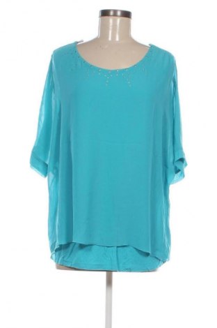 Damen Shirt Judith Williams, Größe L, Farbe Blau, Preis € 13,99