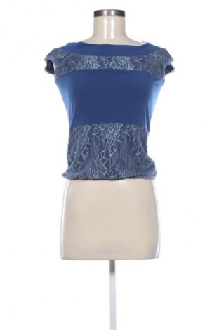 Damen Shirt Junona, Größe M, Farbe Blau, Preis € 11,99