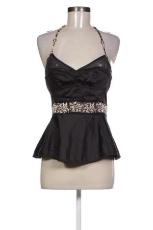 Damen Shirt Just Cavalli, Größe M, Farbe Schwarz, Preis € 55,75