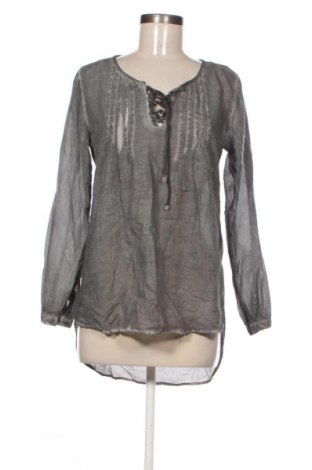 Damen Shirt Kaffe, Größe S, Farbe Grau, Preis € 11,99