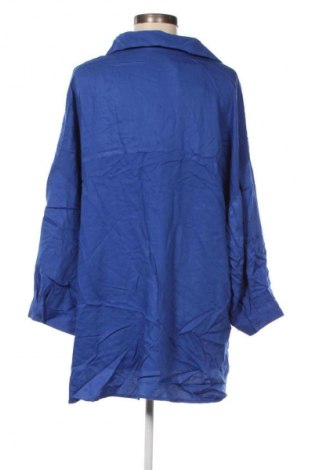 Bluzka damska Kapalua, Rozmiar XXL, Kolor Niebieski, Cena 62,99 zł