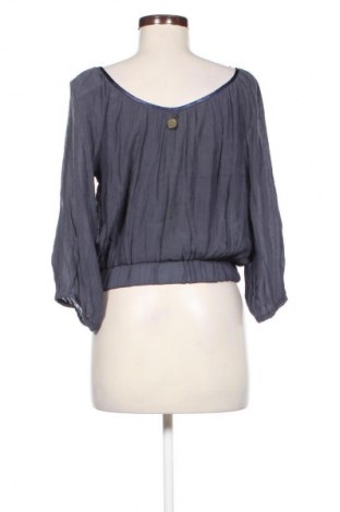 Damen Shirt KappAhl, Größe S, Farbe Blau, Preis 9,99 €